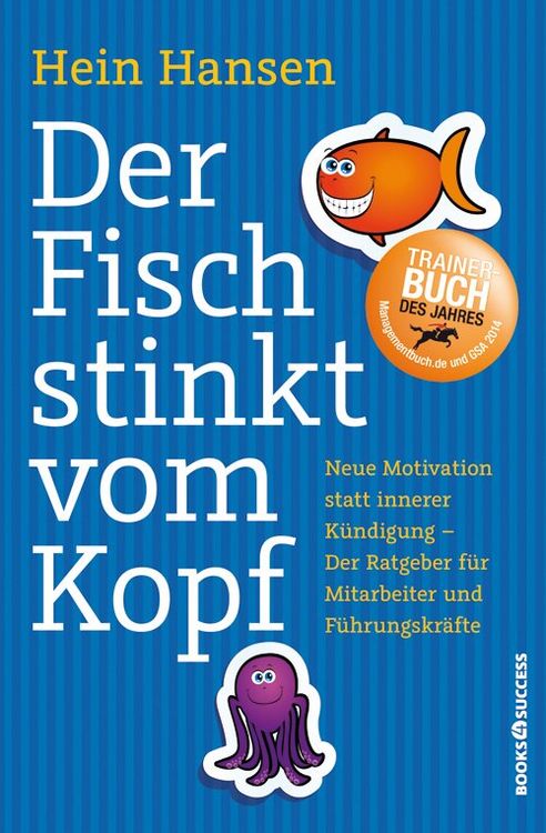 Produktbild: Der Fisch stinkt vom Kopf
