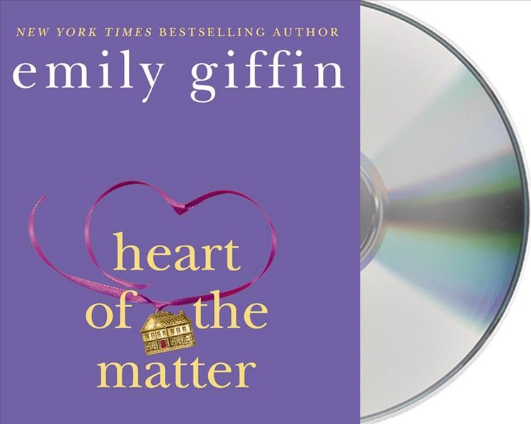 Produktbild: Heart of the Matter