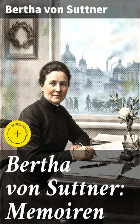 Produktbild: Bertha von Suttner: Memoiren