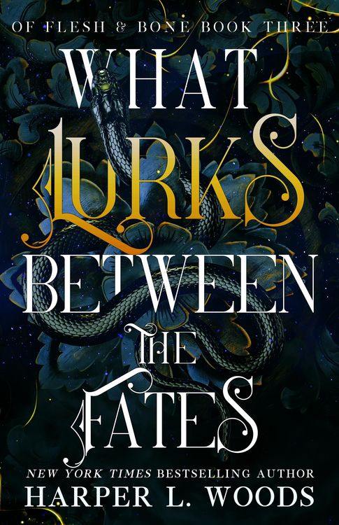 Produktbild: What Lurks Between the Fates