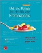 Produktbild: Math and Dosage Calculations for Healthcare Professionals