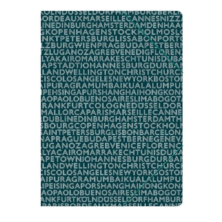 Produktbild: Sammelmappe Cities
