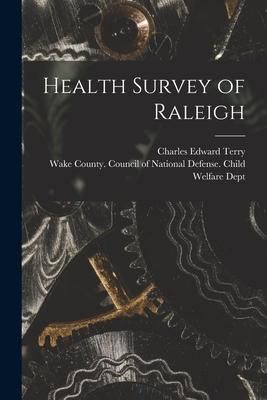 Produktbild: Health Survey of Raleigh