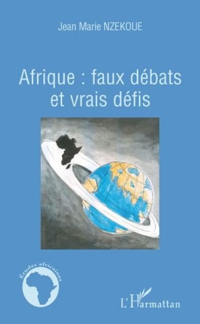 Produktbild: Afrique: faux debats et vraisdefis