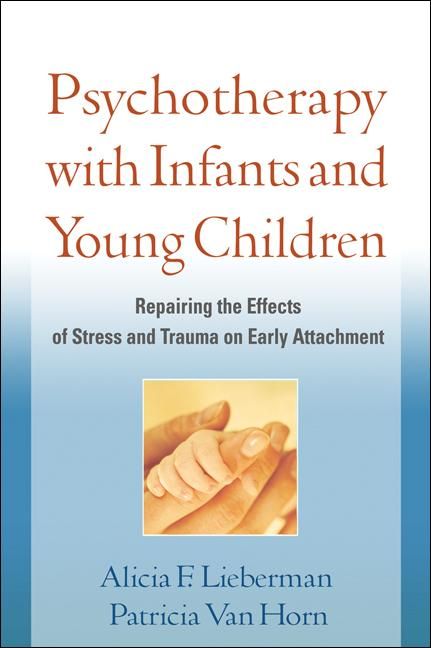 Produktbild: Psychotherapy with Infants and Young Children