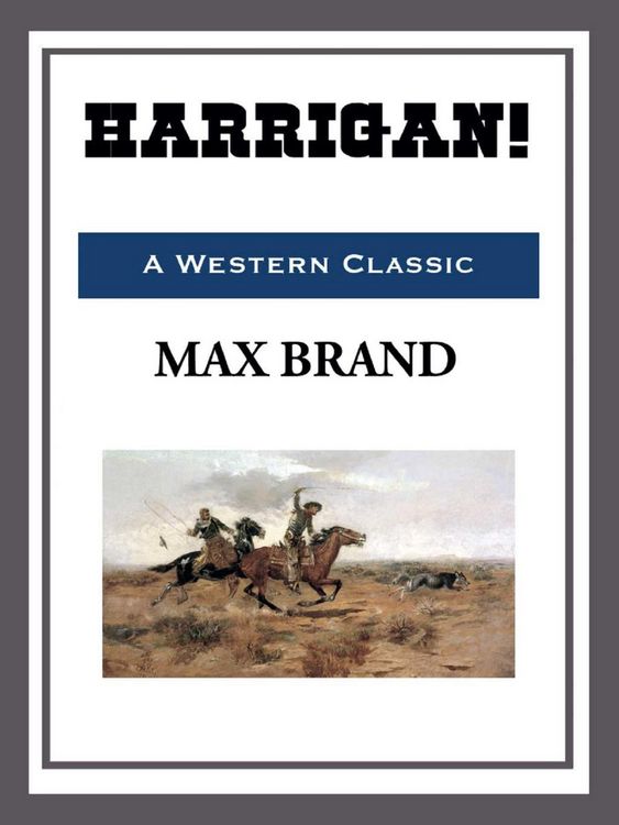 Produktbild: Harrigan!