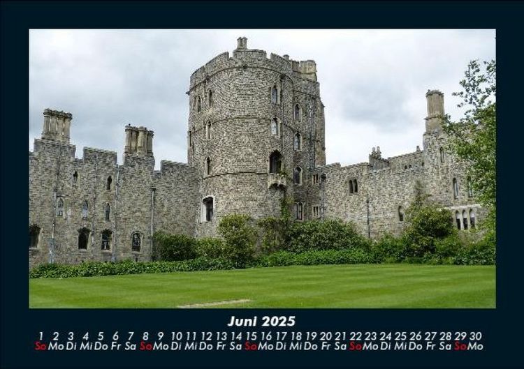 Produktbild: London - Impressionen 2025 Fotokalender DIN A5
