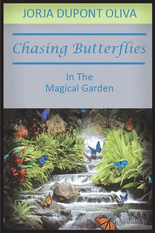 Produktbild: Chasing Butterflies in the Magical Garden