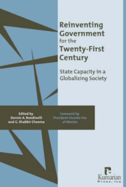 Produktbild: Reinventing Government for the Twenty-First Century
