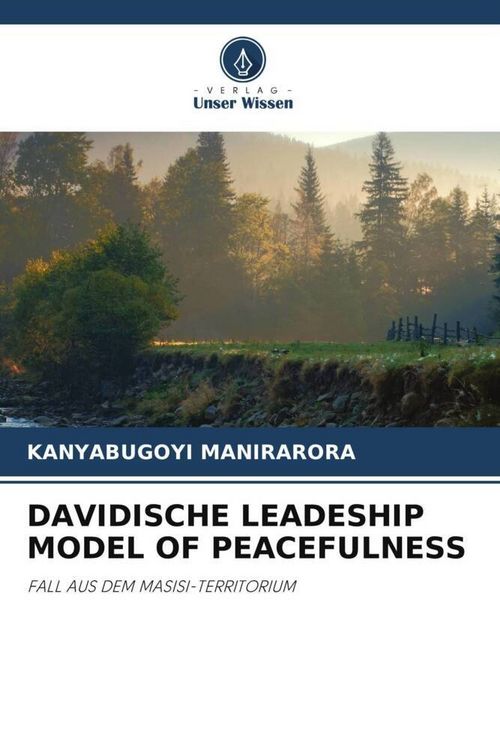 Produktbild: Davidische Leadeship Model Of Peacefulness