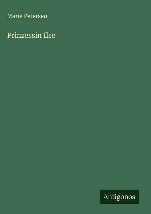 Produktbild: Prinzessin Ilse