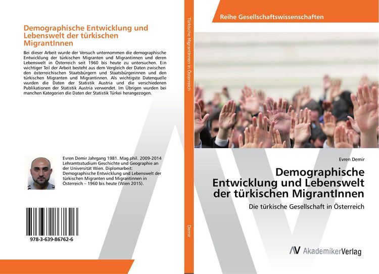 Produktbild: Demographische Entwicklung und Lebenswelt der t&uuml;rkischen MigrantInnen