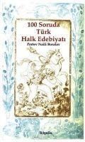 Produktbild: 100 Soruda T&uuml;rk Halk Edebiyati