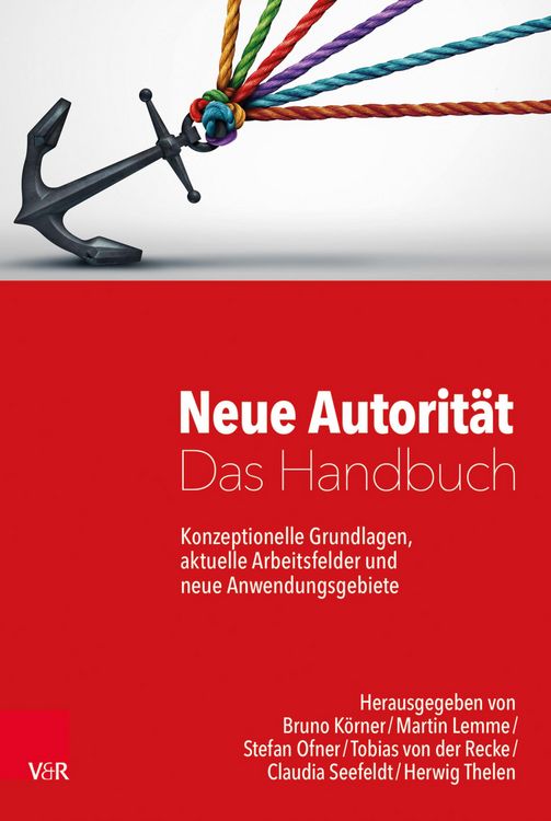 Produktbild: NeueAutorit&auml;t-DasHandbuch