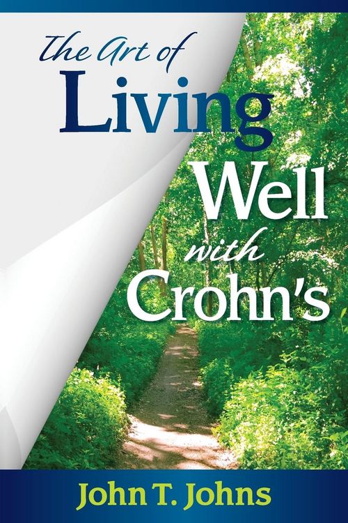 Produktbild: The Art of Living Well with Crohn's