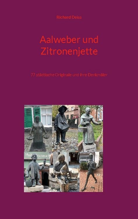 Produktbild: Aalweber und Zitronenjette