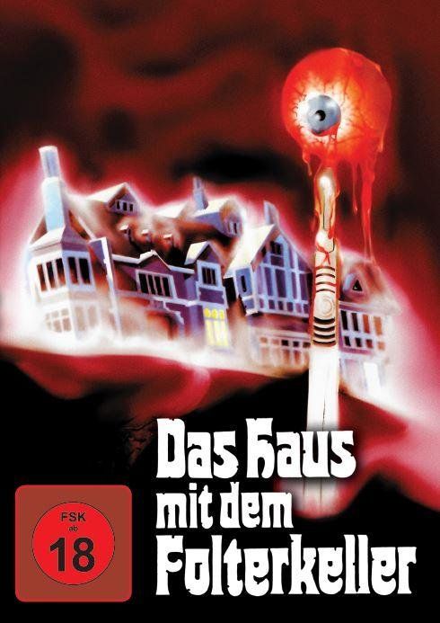Produktbild: Das Haus mit dem Folterkeller