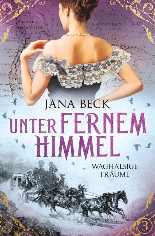Produktbild: Unter fernem Himmel - Waghalsige Tr&auml;ume