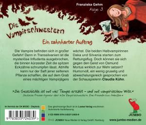 Produktbild: Ein zahnhafter Auftrag