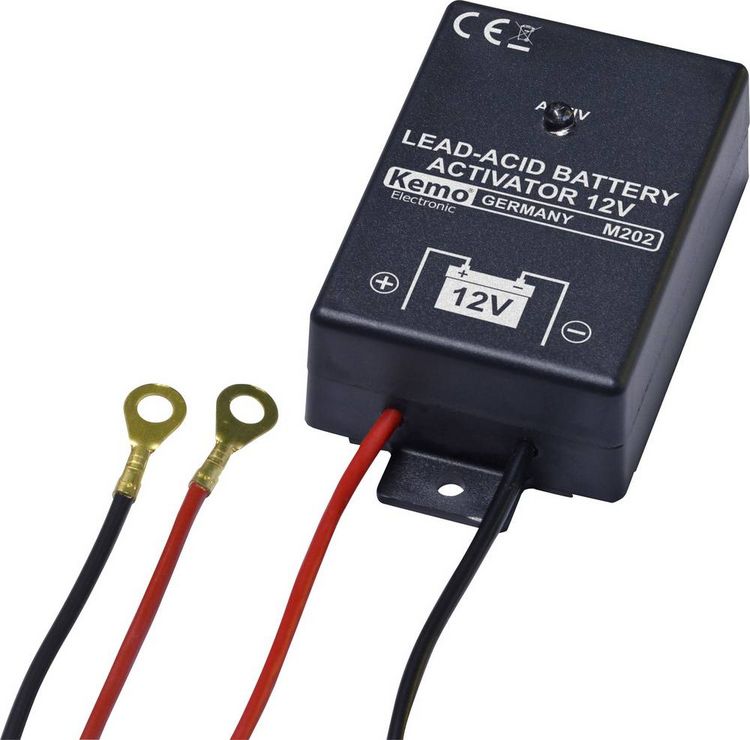 Produktbild: Kemo Bleiakku-Refresher 12V