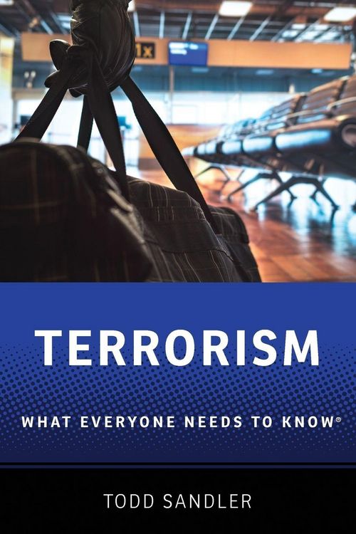 Produktbild: Terrorism
