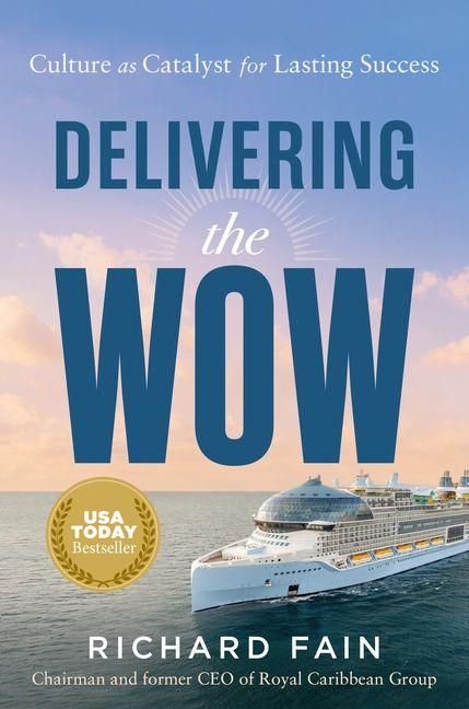 Produktbild: Delivering the Wow