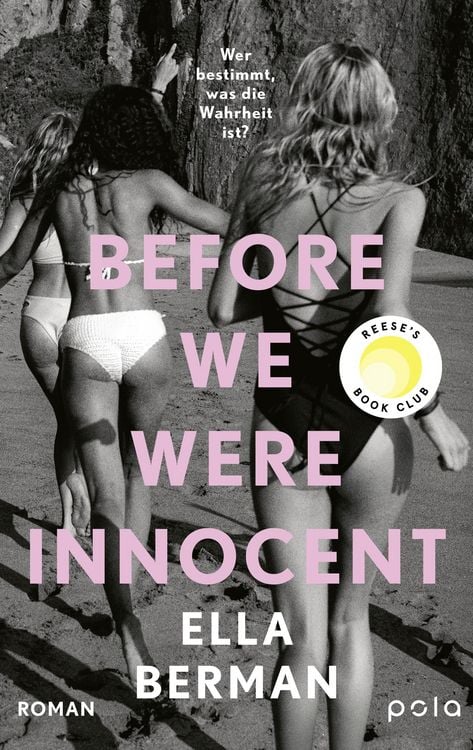 Produktbild: Before we were innocent