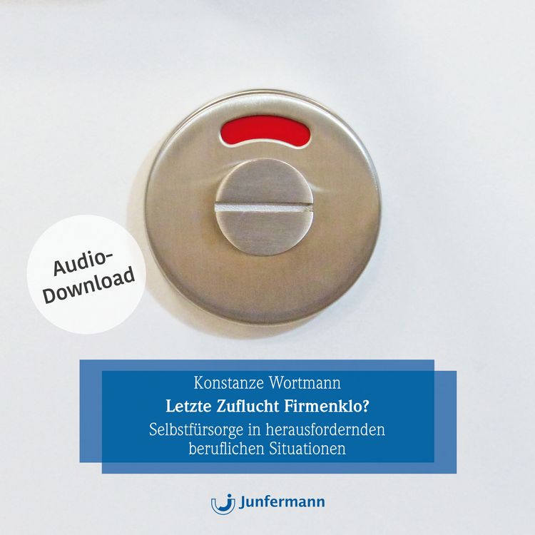 Produktbild: Letzte Zuflucht Firmenklo?