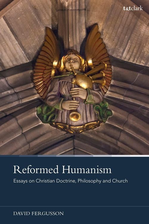 Produktbild: Reformed Humanism