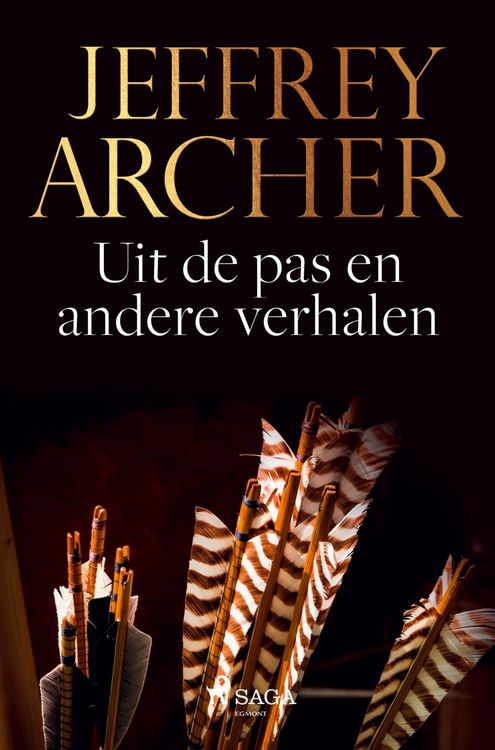 Produktbild: Uit de pas en andere verhalen