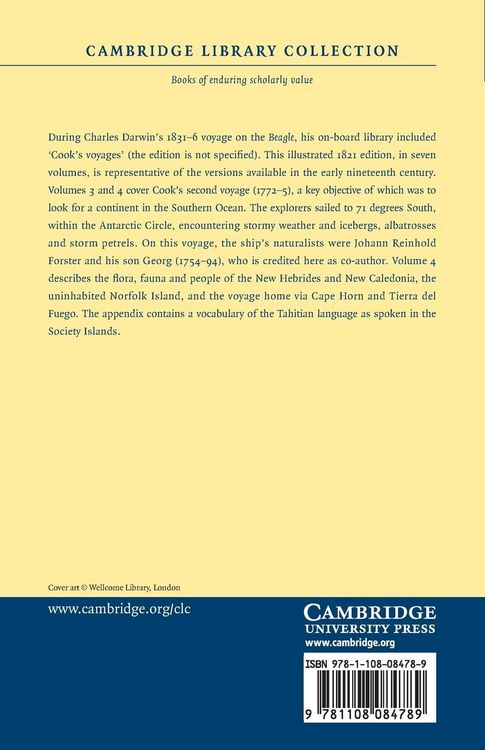 Produktbild: The Three Voyages of Captain James Cook round the World
