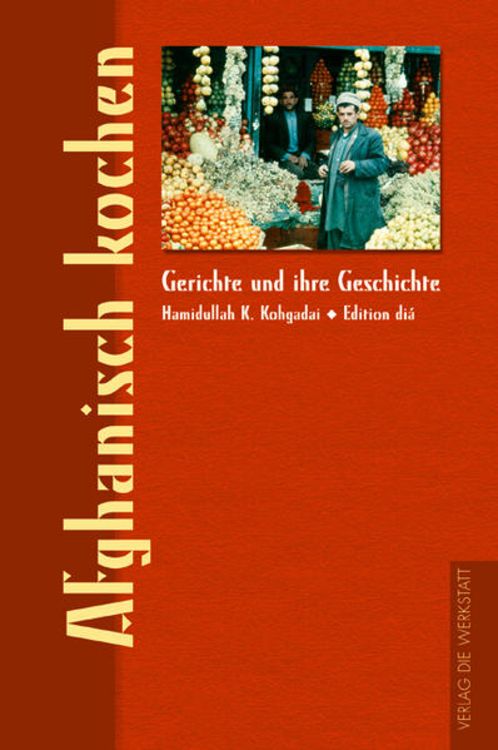 Produktbild: Afghanisch kochen