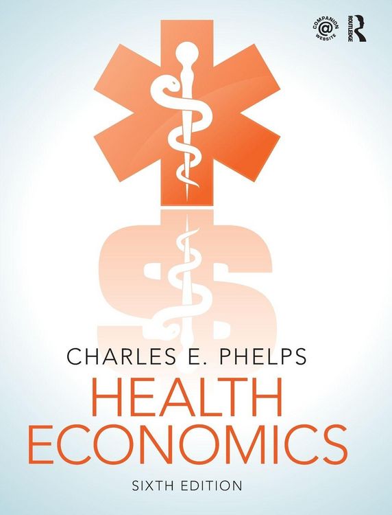 Produktbild: Health Economics