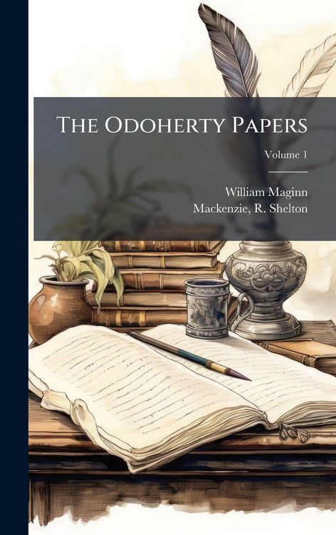 Produktbild: The Odoherty Papers