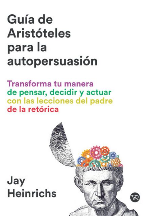 Produktbild: Gu&iacute;a de Arist&oacute;teles para la autopersuasi&oacute;n