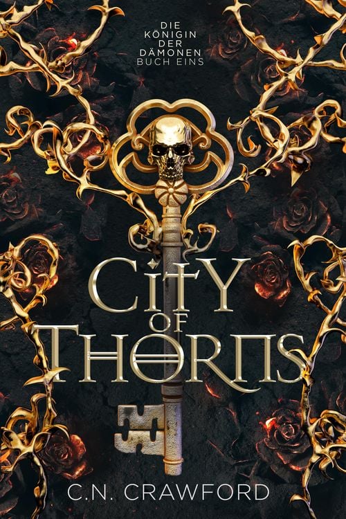 Produktbild: City of Thorns - Buch eins GRATIS