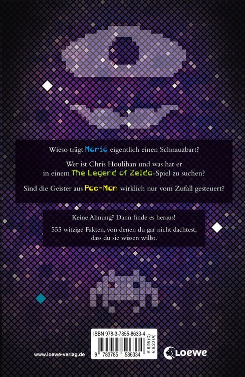 Produktbild: Unn&uuml;tzes Wissen f&uuml;r Gamer