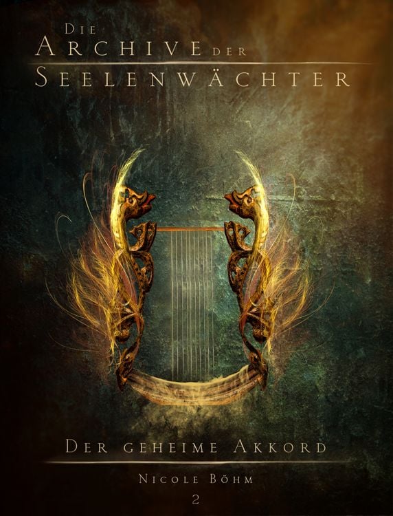 Produktbild: Die Archive der Seelenw&auml;chter - Der geheime Akkord (Band 2)