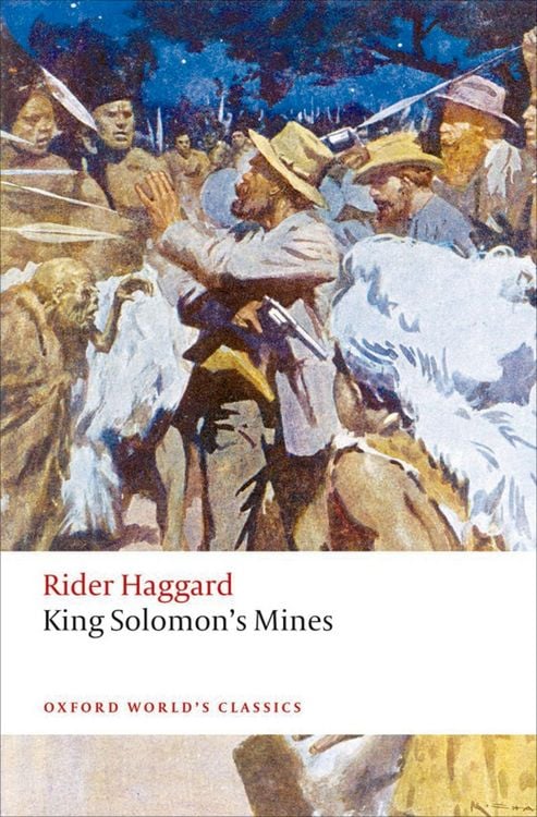Produktbild: King Solomon's Mines