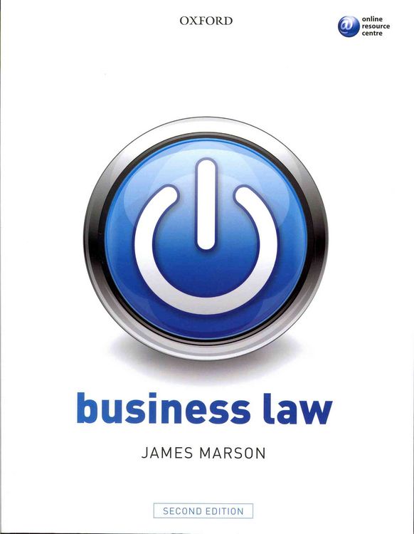 Produktbild: Business Law