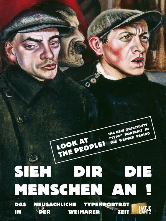 Produktbild: Sieh dir die Menschen an!