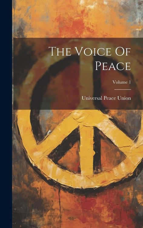 Produktbild: The Voice Of Peace; Volume 1