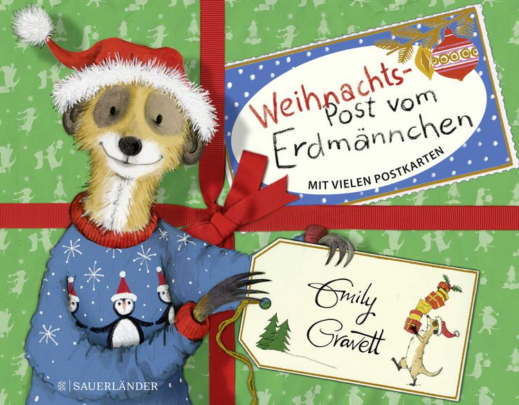 Produktbild: Weihnachtspost vom Erdm&auml;nnchen