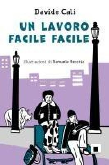 Produktbild: Un lavoro facile facile