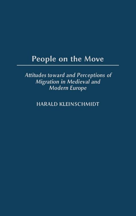 Produktbild: People on the Move
