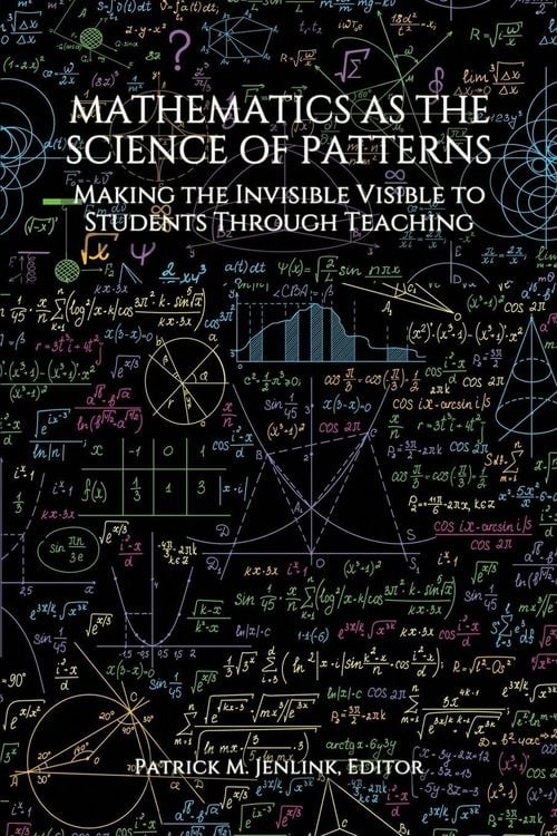 Produktbild: Mathematics as the Science of Patterns