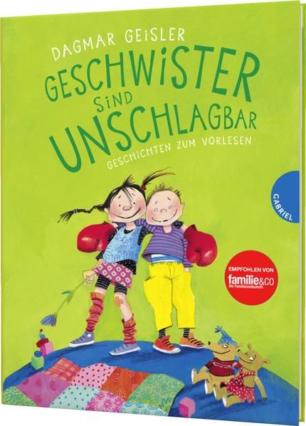 Produktbild: Geschwister sind unschlagbar