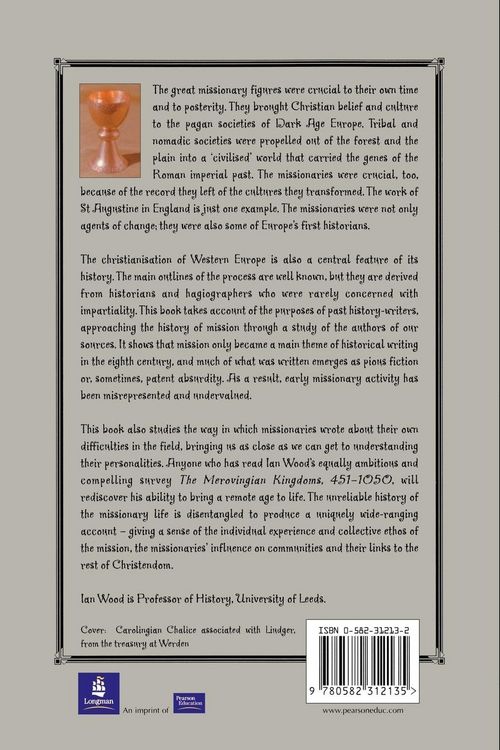 Produktbild: The Missionary Life