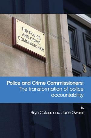 Produktbild: Police and Crime Commissioners