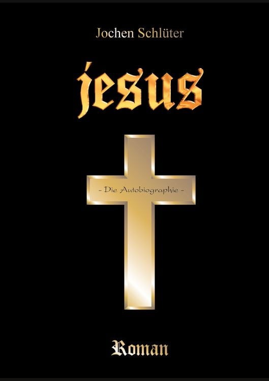 Produktbild: Jesus - Die Autobiographie